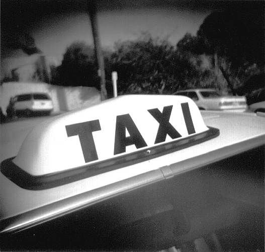 taxi