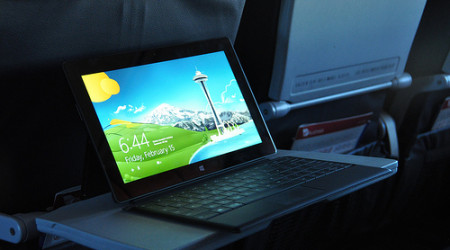 Nuevo capítulo en la guerra de precios de los tablets;  Microsoft mueve ficha