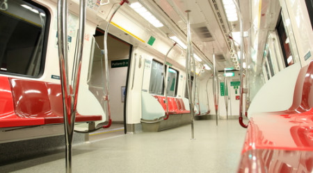 metro singapur