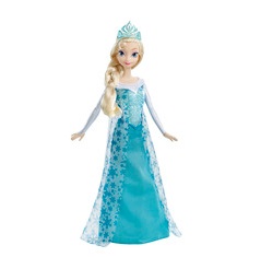 princesa frozen